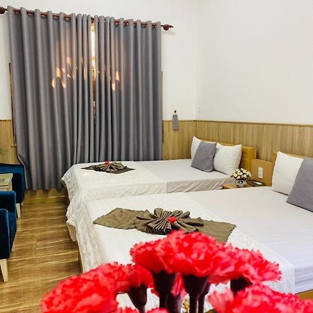 Hotel Khach San Trong Thiem 1 Ap Thien Lap Esterno foto