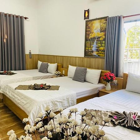 Hotel Khach San Trong Thiem 1 Ap Thien Lap Esterno foto