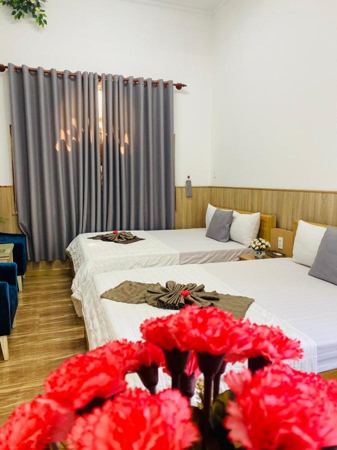 Hotel Khach San Trong Thiem 1 Ap Thien Lap Esterno foto