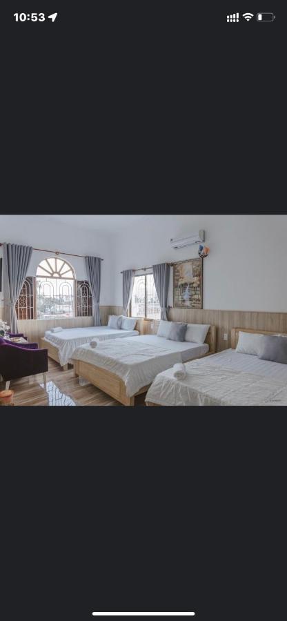 Hotel Khach San Trong Thiem 1 Ap Thien Lap Esterno foto