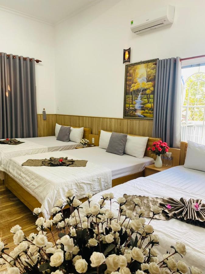 Hotel Khach San Trong Thiem 1 Ap Thien Lap Esterno foto
