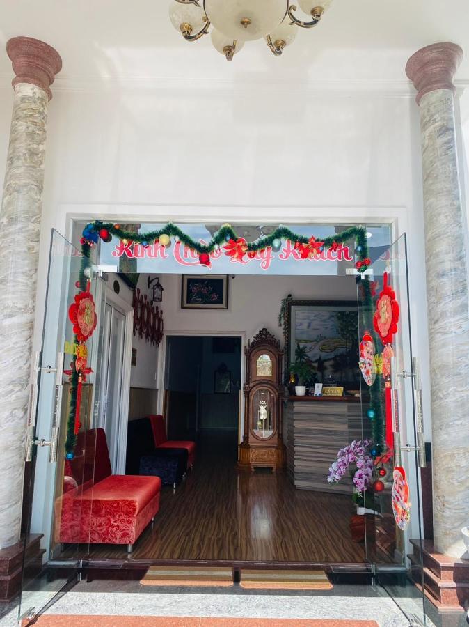 Hotel Khach San Trong Thiem 1 Ap Thien Lap Esterno foto
